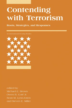 Cover art for Contending with Terrorism