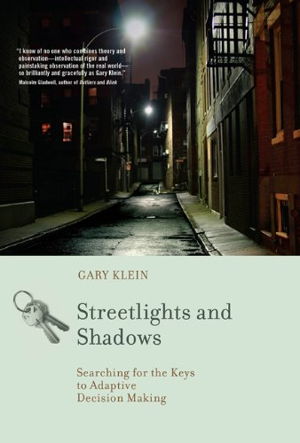 Cover art for Streetlights and Shadows