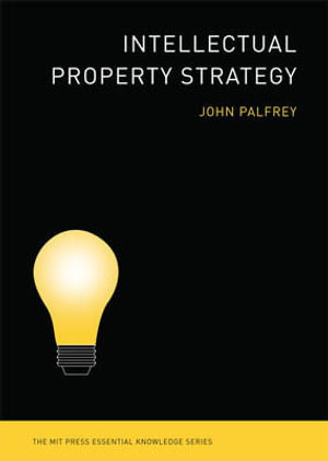 Cover art for Intellectual Property Strategy