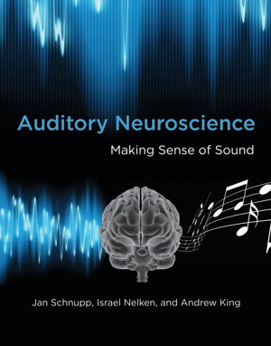 Cover art for Auditory Neuroscience