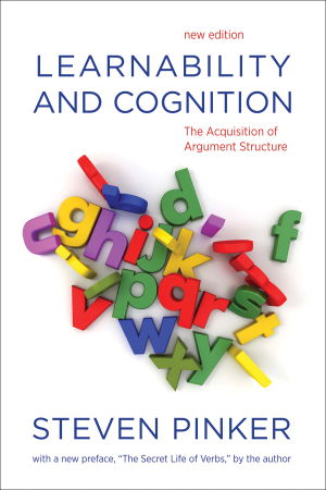 Cover art for Learnability and Cognition