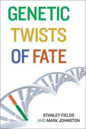 Cover art for Genetic Twists of Fate