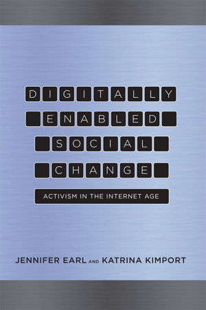 Cover art for Digitally Enabled Social Change