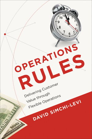 Cover art for Operations Rules
