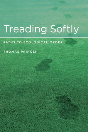 Cover art for Treading Softly