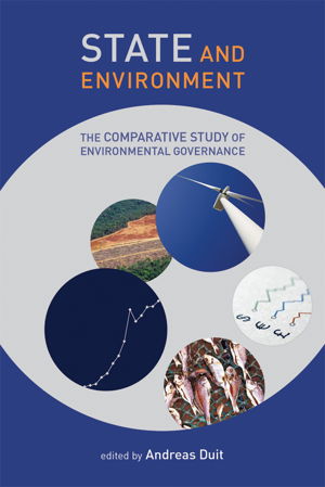Cover art for State and Environment