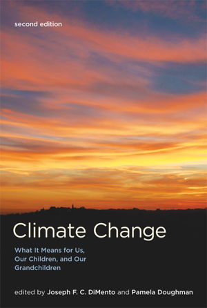 Cover art for Climate Change What It Means for Us Our Children and Our Grandchildren