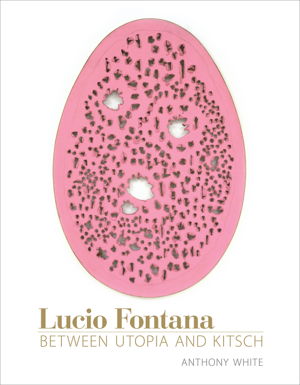 Cover art for Lucio Fontana