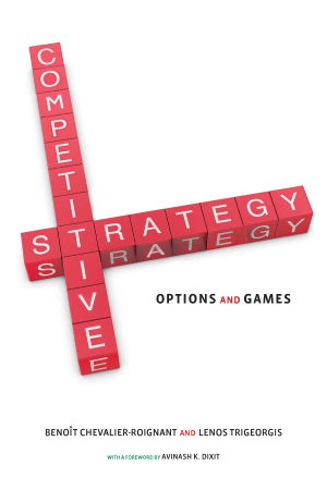 Cover art for Competitive Strategy