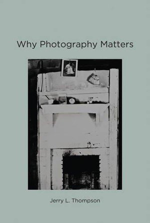Cover art for Why Photography Matters