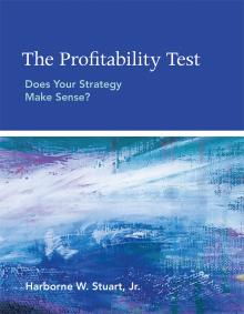 Cover art for The Profitability Test