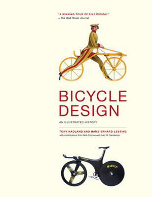 Cover art for Bicycle Design