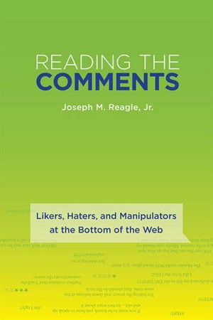 Cover art for Reading the Comments