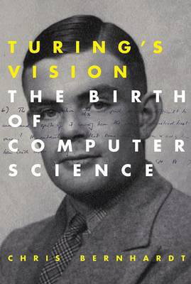 Cover art for Turing's Vision