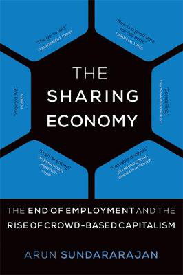 Cover art for The Sharing Economy