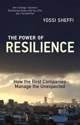 Cover art for The Power of Resilience