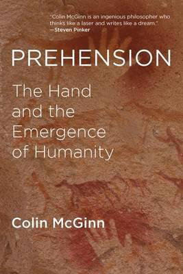 Cover art for Prehension