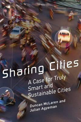 Cover art for Sharing Cities
