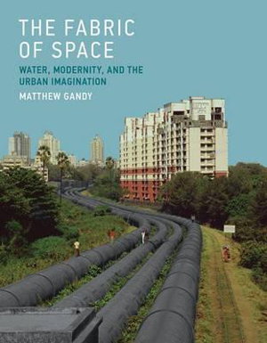 Cover art for The Fabric of Space
