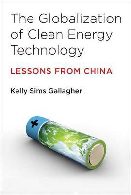 Cover art for The Globalization of Clean Energy Technology