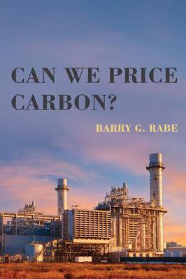 Cover art for Can We Price Carbon?