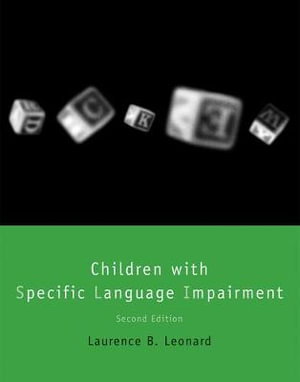 Cover art for Children with Specific Language Impairment