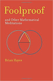 Cover art for Foolproof, and Other Mathematical Meditations