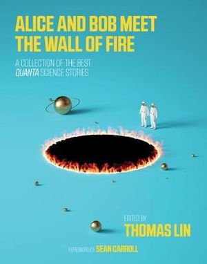 Cover art for Alice and Bob Meet the Wall of Fire