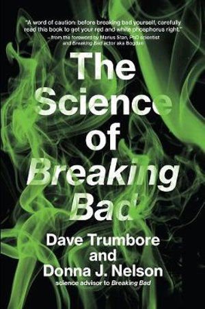 Cover art for The Science of Breaking Bad