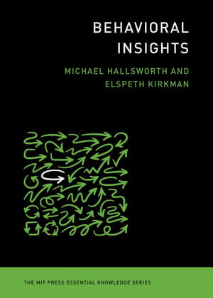 Cover art for Behavioral Insights