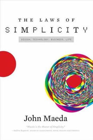 Cover art for The Laws of Simplicity