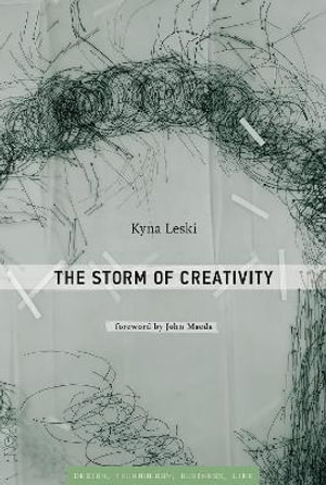 Cover art for The Storm of Creativity