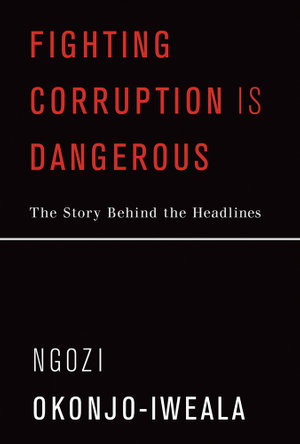 Cover art for Fighting Corruption Is Dangerous