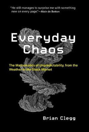 Cover art for Everyday Chaos