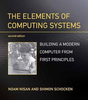 Cover art for Elements of Computing Systems, second edition