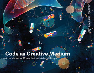 Cover art for Code as Creative Medium