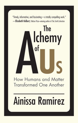 Cover art for The Alchemy of Us
