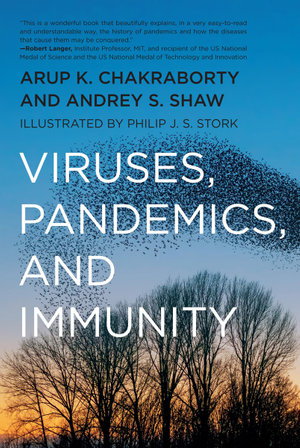 Cover art for Viruses, Pandemics, and Immunity