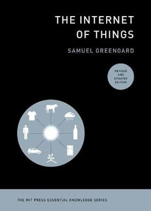 Cover art for The Internet of Things, revised and updated edition