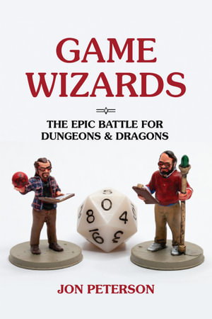 Cover art for Game Wizards