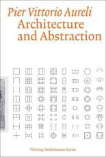 Cover art for Architecture and Abstraction