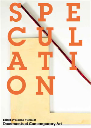 Cover art for Speculation