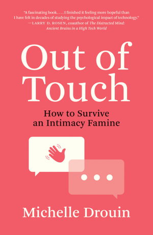 Cover art for Out of Touch