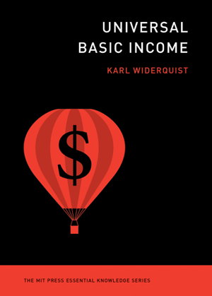 Cover art for Universal Basic Income