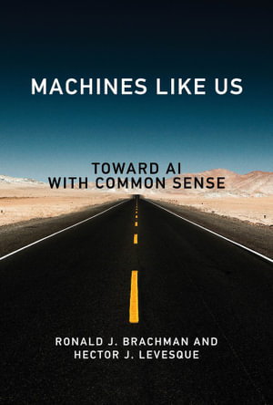 Cover art for Machines like Us