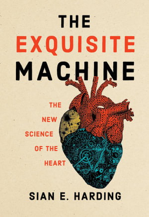 Cover art for The Exquisite Machine
