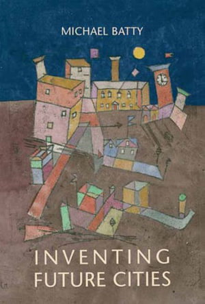 Cover art for Inventing Future Cities