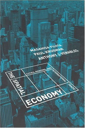 Cover art for The Spatial Economy