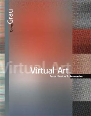 Cover art for Virtual Art