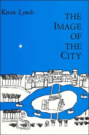 Cover art for The Image of the City